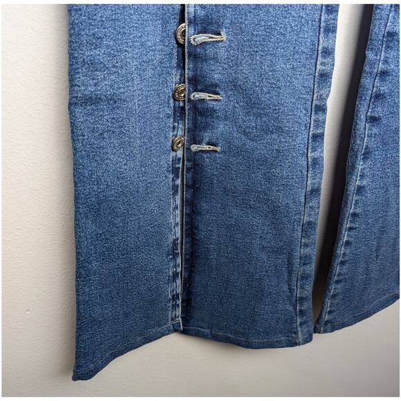 RH jeans Wmns Rare style Made in brazil Size8 Low front rise See measurements - Picture 7 of 12